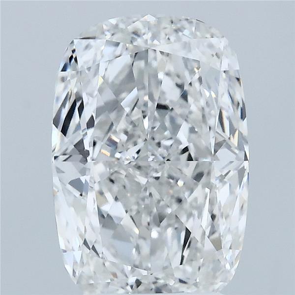 3.01 ct. cushion Lab Grown Diamond front image