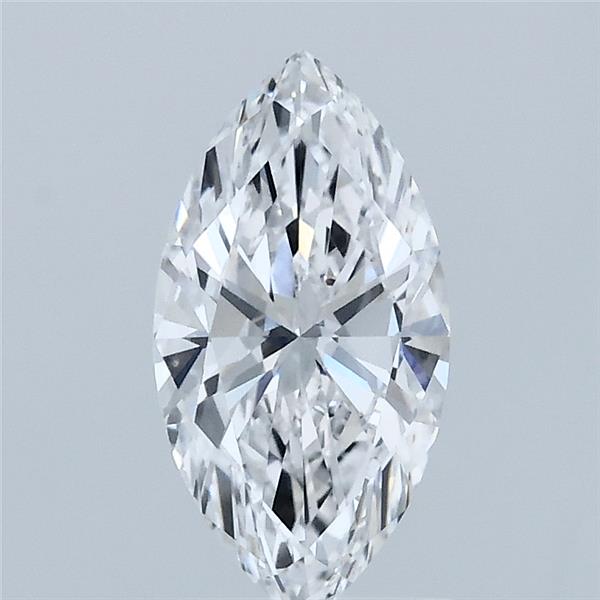 1.00 ct. marquise Lab Grown Diamond front image