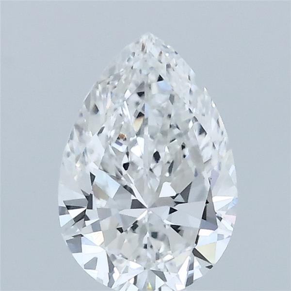 1.00 ct. pear Lab Grown Diamond front image