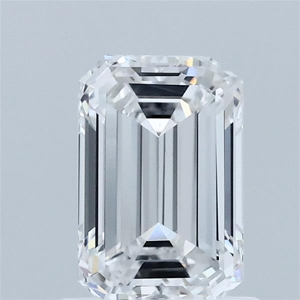 1.00 ct. emerald Lab Grown Diamond front image