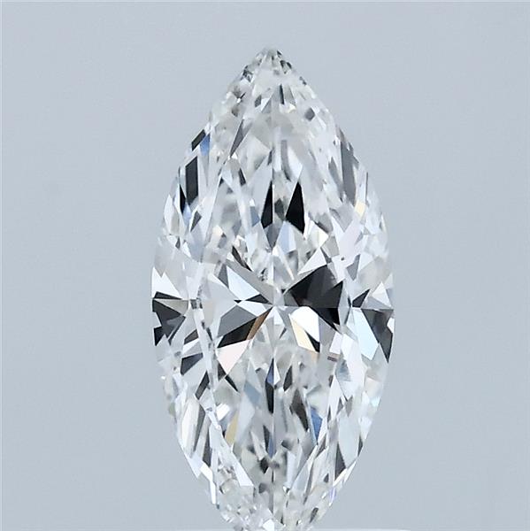1.00 ct. marquise Lab Grown Diamond front image
