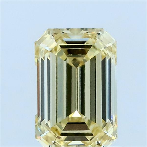 1.03 ct. emerald Lab Grown Diamond front image