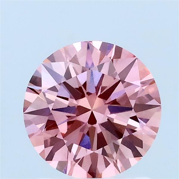1.02 ct. round Lab Grown Diamond front image
