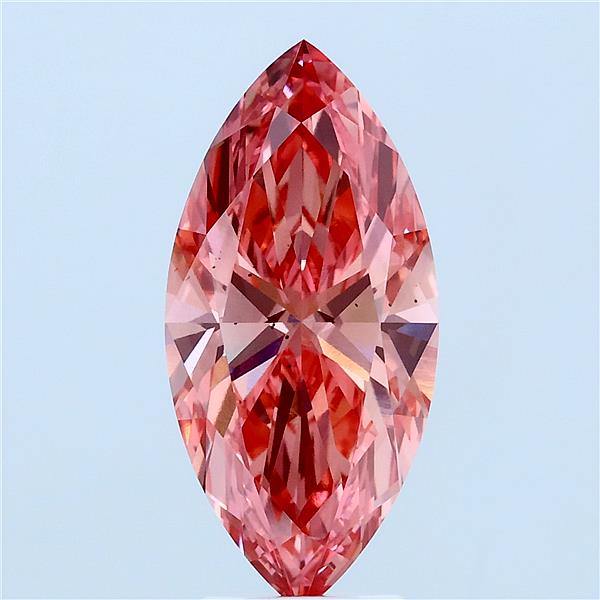 3.01 ct. marquise Lab Grown Diamond front image