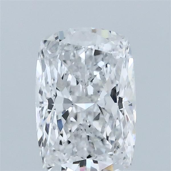 1.03 ct. cushion Lab Grown Diamond front image