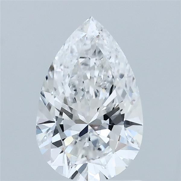 1.00 ct. pear Lab Grown Diamond front image