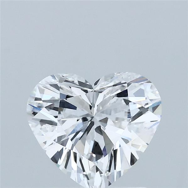 1.00 ct. heart Lab Grown Diamond front image