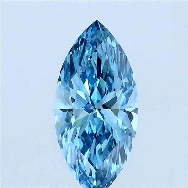 1.00 ct. marquise Lab Grown Diamond front image