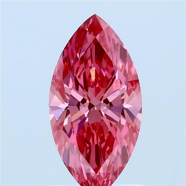 1.18 ct. marquise Lab Grown Diamond front image
