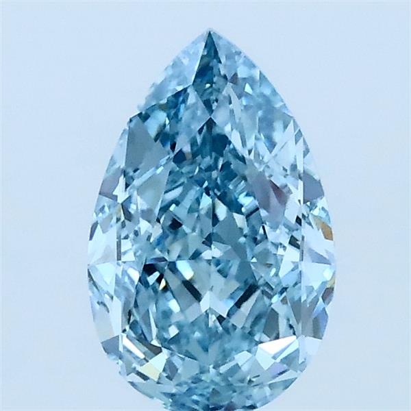 1.03 ct. pear Lab Grown Diamond front image