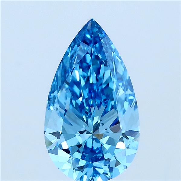 1.29 ct. pear Lab Grown Diamond front image