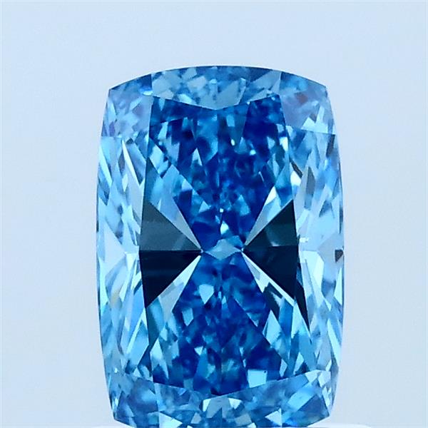 1.02 ct. cushion Lab Grown Diamond front image