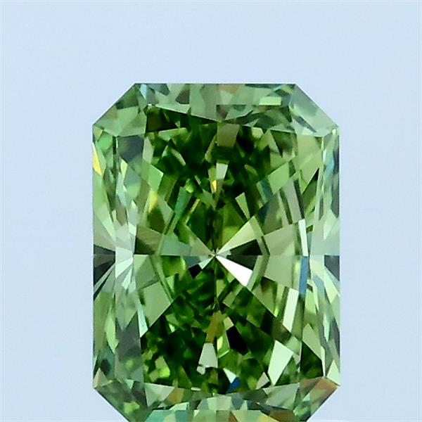 1.00 ct. radiant Lab Grown Diamond front image