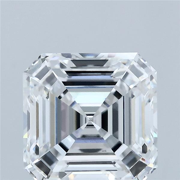 3.00 ct. asscher Lab Grown Diamond front image