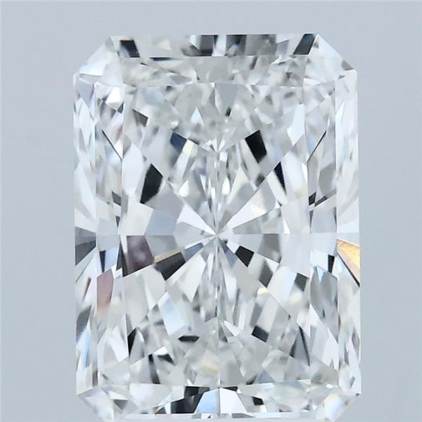 3.02 ct. radiant Lab Grown Diamond front image