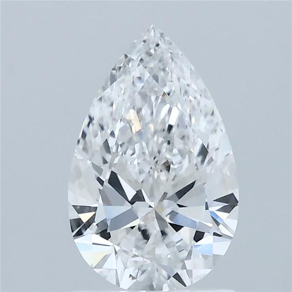 1.00 ct. pear Lab Grown Diamond front image