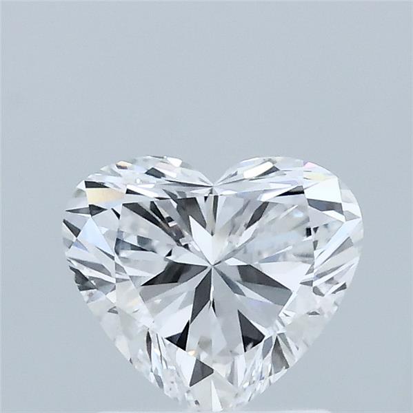 1.00 ct. heart Lab Grown Diamond front image