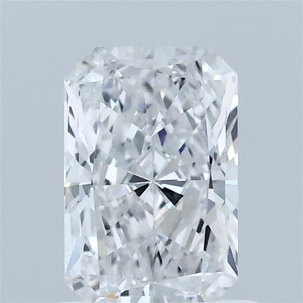 1.00 ct. radiant Lab Grown Diamond front image