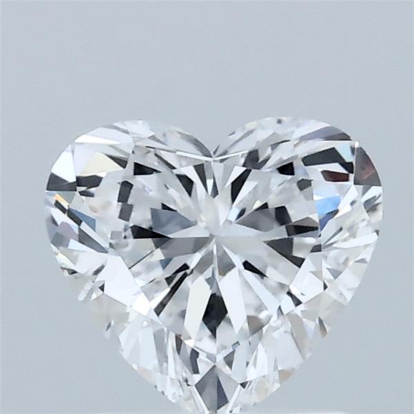 1.00 ct. heart Lab Grown Diamond front image