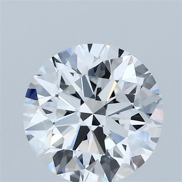 1.10 ct. round Lab Grown Diamond front image