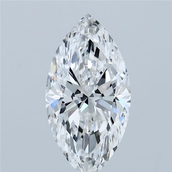 1.29 ct. marquise Lab Grown Diamond front image