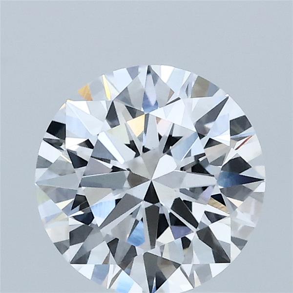 1.31 ct. round Lab Grown Diamond front image
