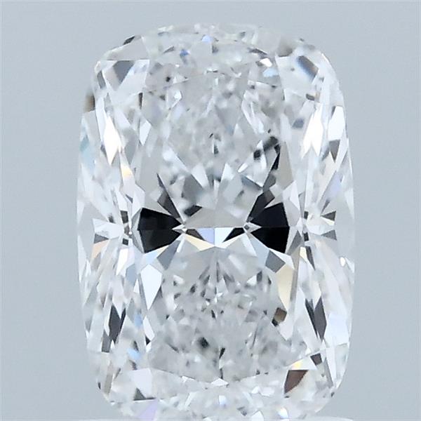 1.39 ct. cushion Lab Grown Diamond front image