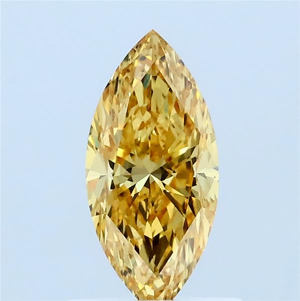 0.76 ct. marquise Lab Grown Diamond front image