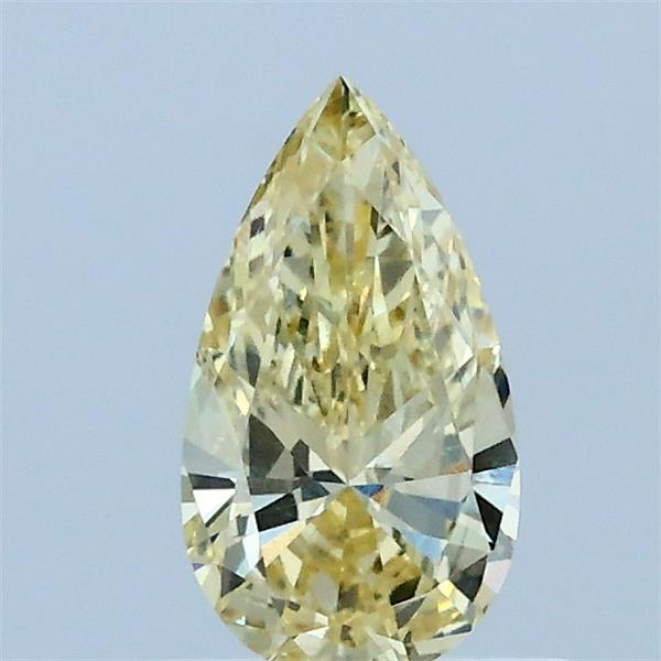 0.51 ct. pear Lab Grown Diamond front image