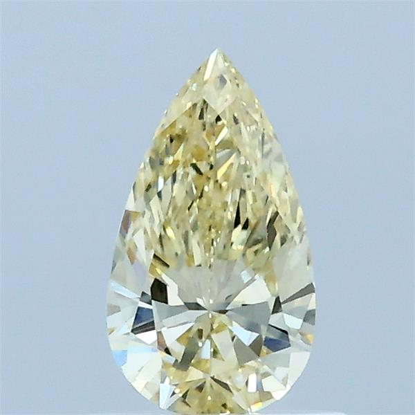 0.51 ct. pear Lab Grown Diamond front image
