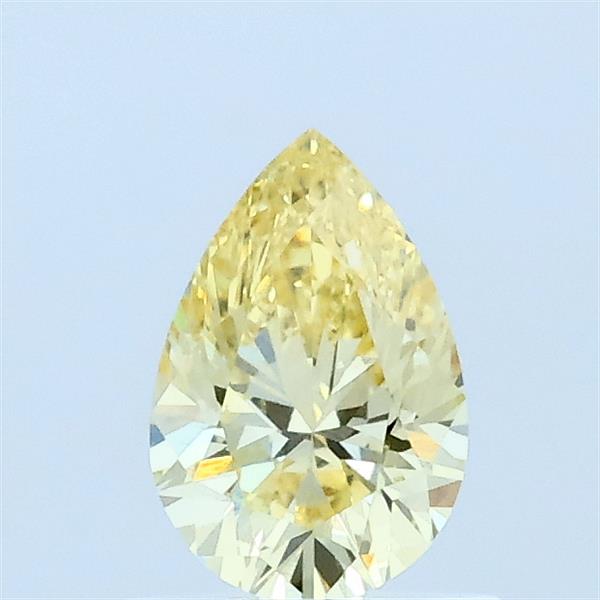 0.53 ct. pear Lab Grown Diamond front image
