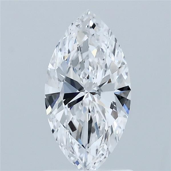 1.00 ct. marquise Lab Grown Diamond front image