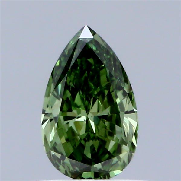 0.54 ct. pear Lab Grown Diamond front image
