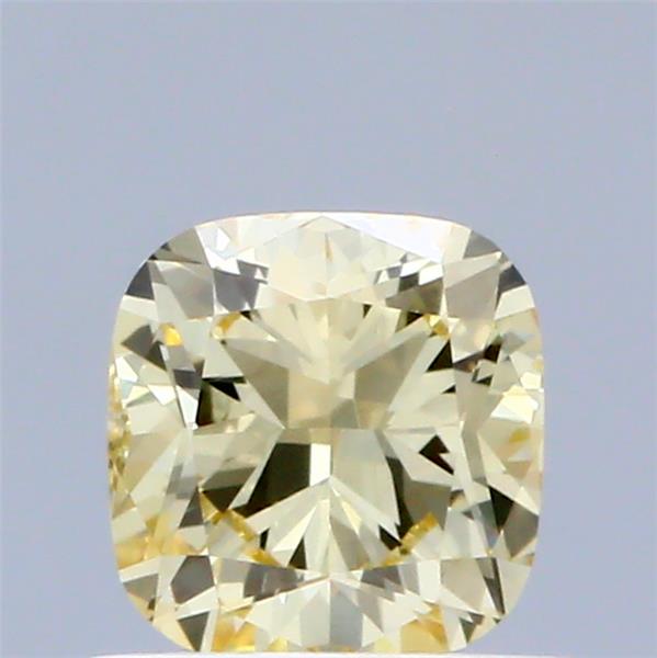 0.73 ct. cushion Lab Grown Diamond front image