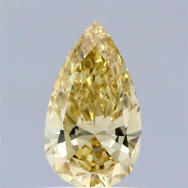 0.50 ct. pear Lab Grown Diamond front image