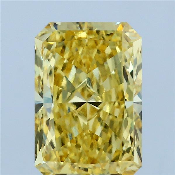 3.00 ct. radiant Lab Grown Diamond front image