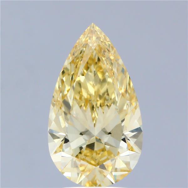 3.00 ct. pear Lab Grown Diamond front image
