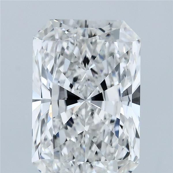 3.09 ct. radiant Lab Grown Diamond front image