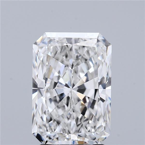3.00 ct. radiant Lab Grown Diamond front image