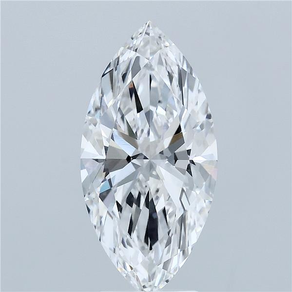 3.05 ct. marquise Lab Grown Diamond front image