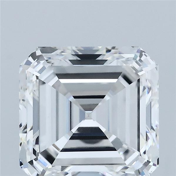 3.00 ct. asscher Lab Grown Diamond front image