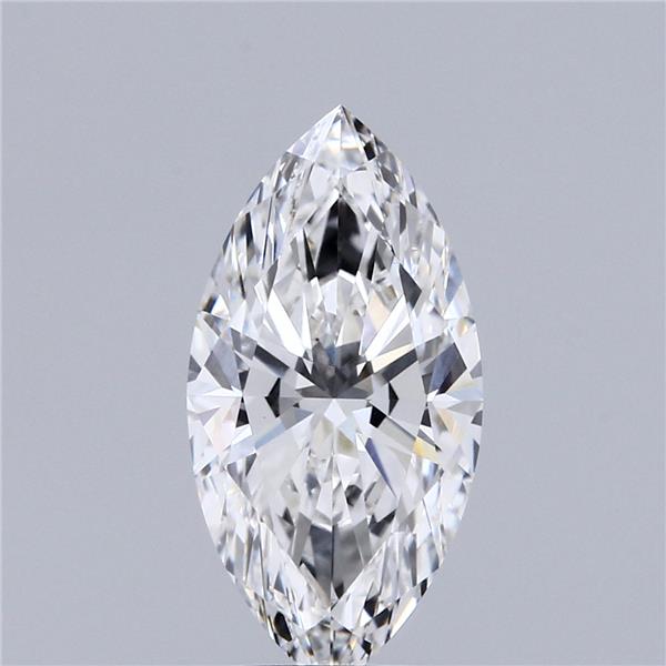 3.02 ct. marquise Lab Grown Diamond front image