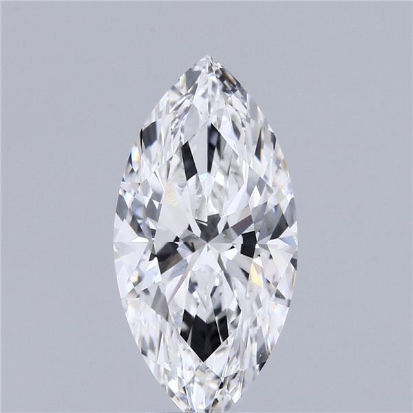3.08 ct. marquise Lab Grown Diamond front image