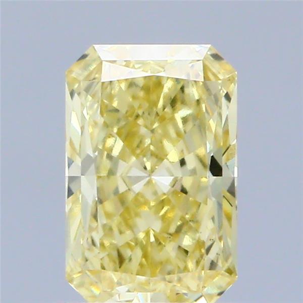1.05 ct. radiant Lab Grown Diamond front image