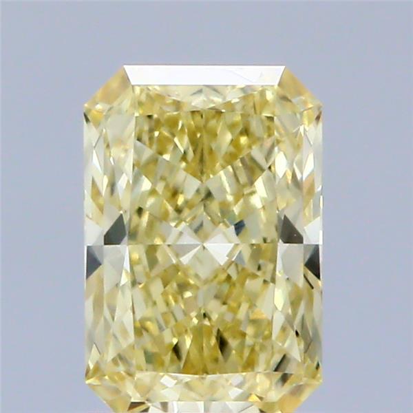 1.03 ct. radiant Lab Grown Diamond front image