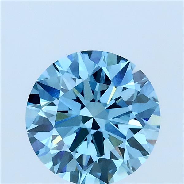 1.16 ct. round Lab Grown Diamond front image