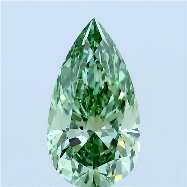 1.01 ct. pear Lab Grown Diamond front image