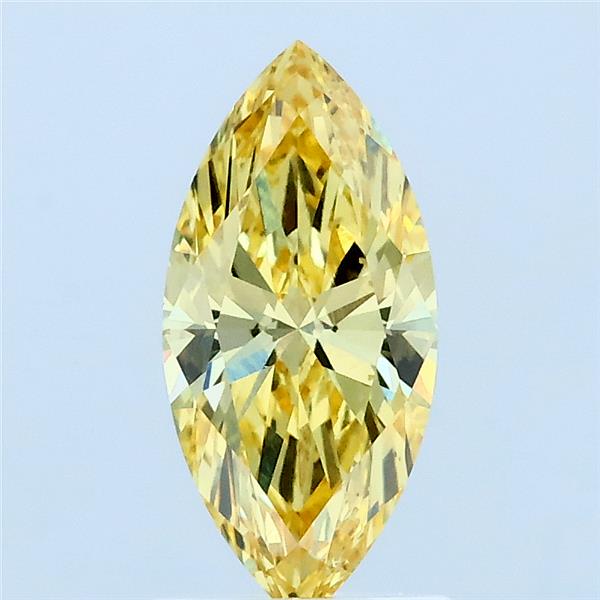 1.00 ct. marquise Lab Grown Diamond front image