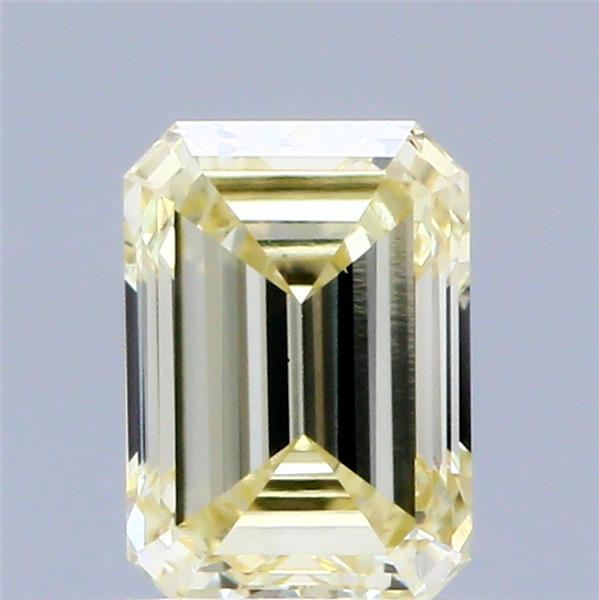 1.00 ct. emerald Lab Grown Diamond front image
