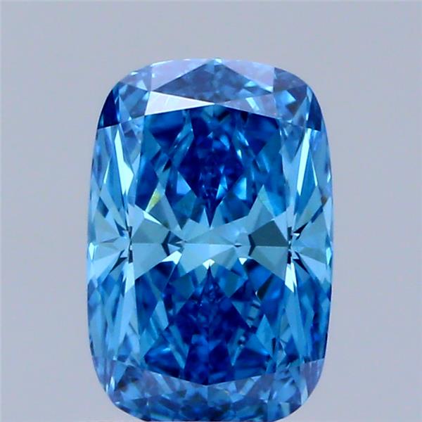 1.02 ct. cushion Lab Grown Diamond front image